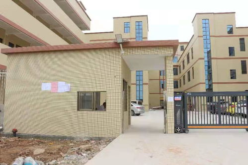 陽江市江城區三陽塑膠制品廠研發樓1 研發樓2 車間1項目竣工規劃條件核實公示