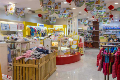 聰樂園母嬰生活館加盟費用及母嬰用品銷售解析