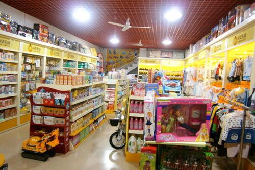 加盟愛茵母嬰用品 開啟財富與幸福的親子事業